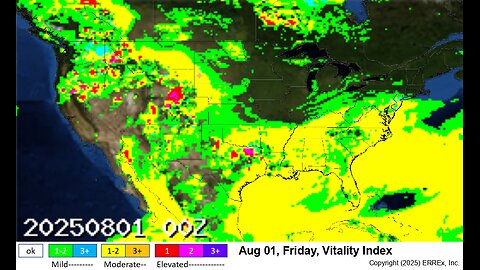 Aug 1 2025 migraine weather risk