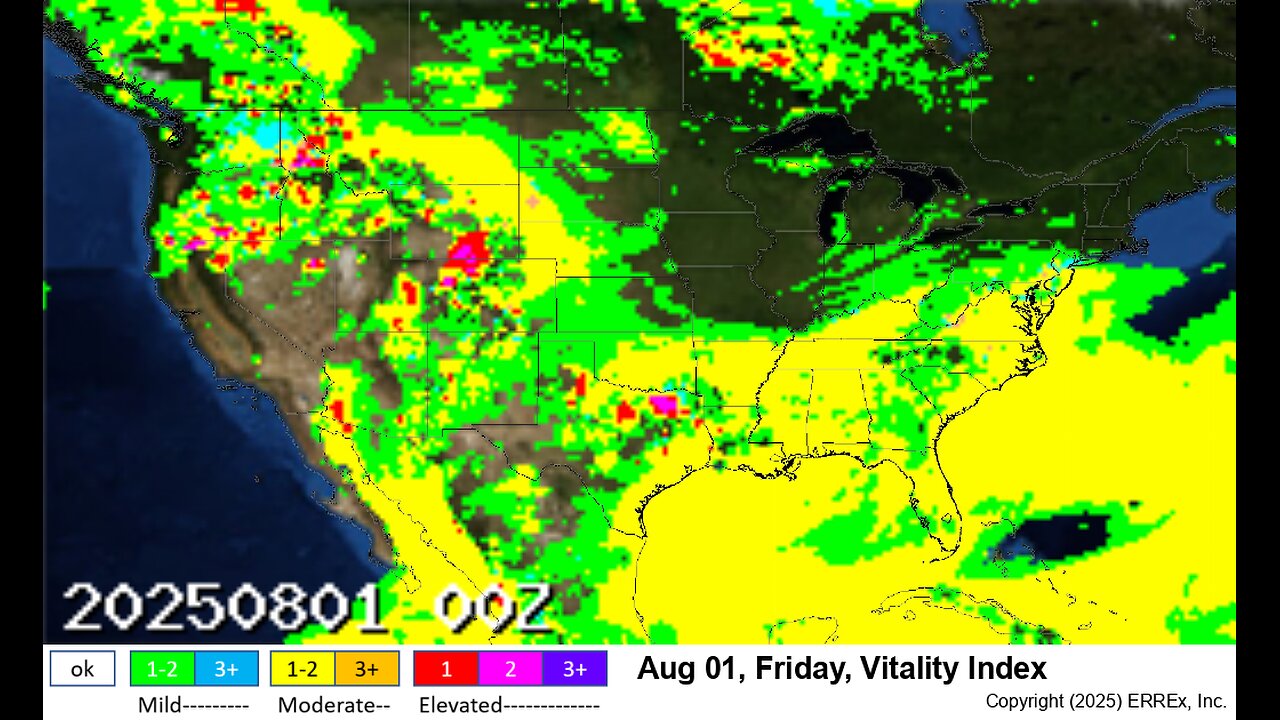 Aug 1 2025 migraine weather risk