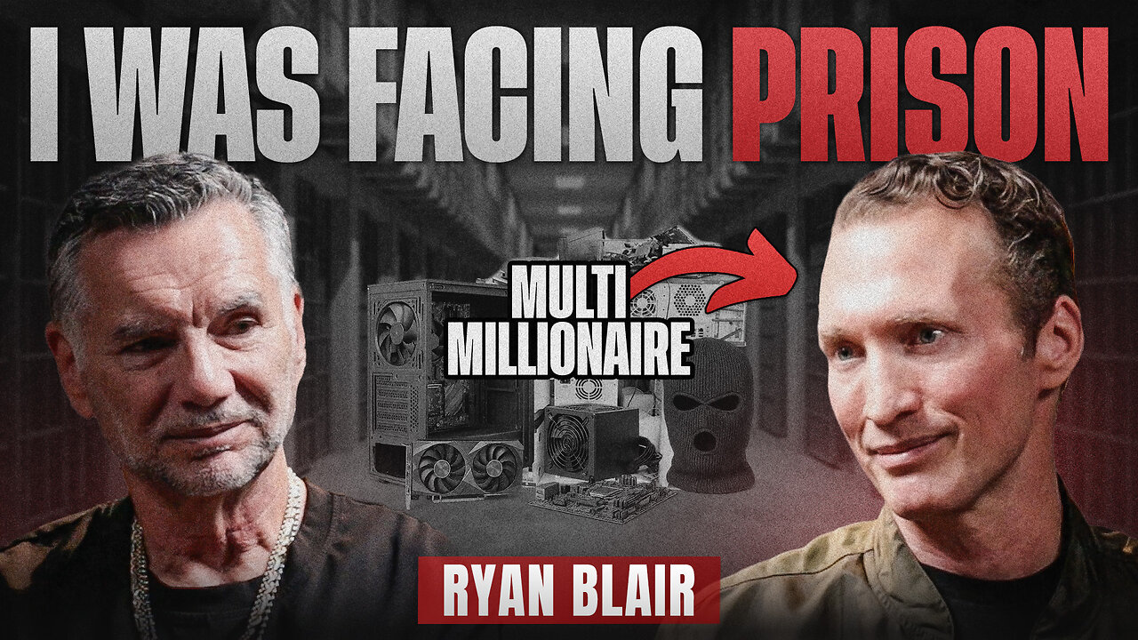Ex-Gang Member Reveals How He Avoided Prison and Built a $792 Million Business