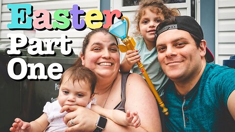 Easter Egg Hunt!! // Easter 2019, Part 1