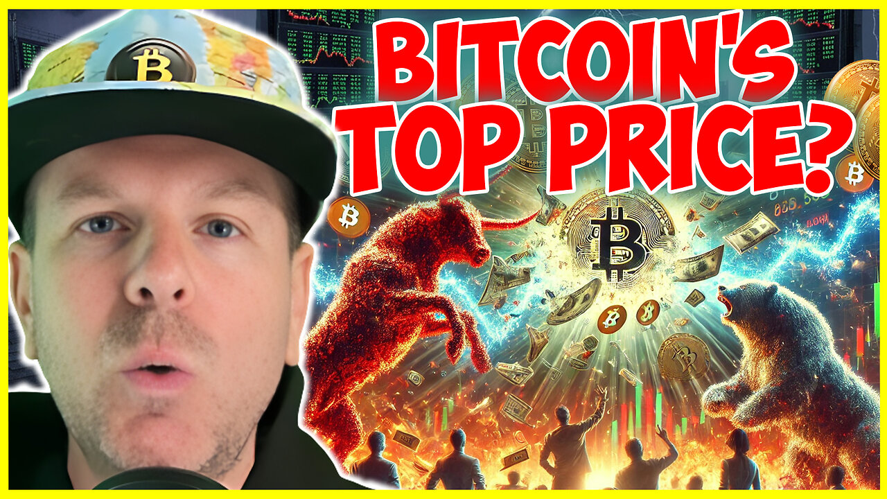 BITCOIN: A REALISTIC PRICE PREDICTION FOR THIS MARKET CYCLE