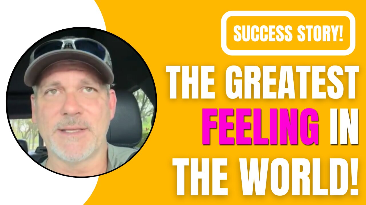 I Stop Getting Upset Easily - Patrick Shares