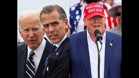 Trump Revoke Security Clearances; Hunter Biden Secret Service Removed; Terror on Tesla; Deportations