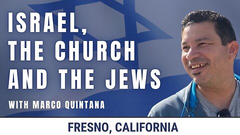 Israel, the Church and the Jews Session 2