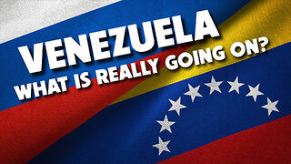 Venezuela: What is Really Going On? 12/22/2025