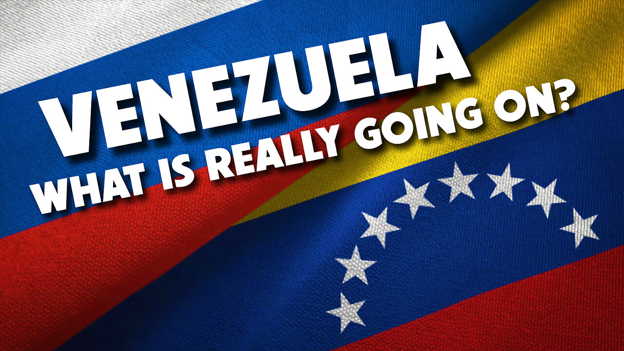 Venezuela: What is Really Going On? 12/22/2025