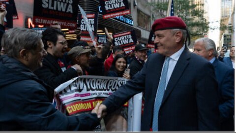 ‘What’s Wrong With You!?’ Curtis Sliwa Throws DOWN Radio Colleague Telling Him ‘You’re Lose Badly’