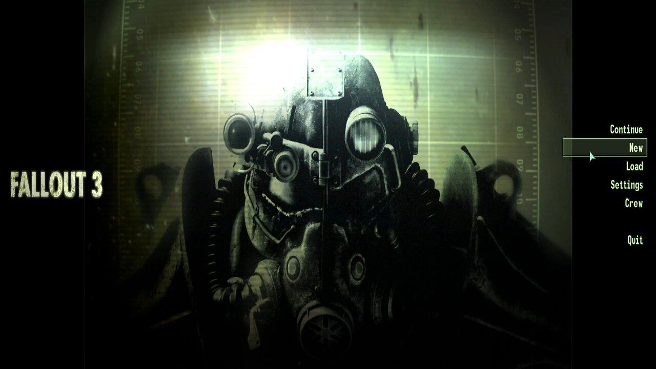 Fallout 3 Will Be Back With Bells On Tuesday, 1/13