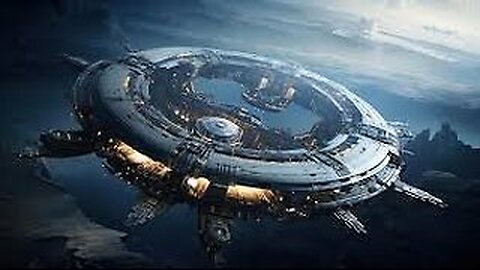 Space Platform By Murray Leinster