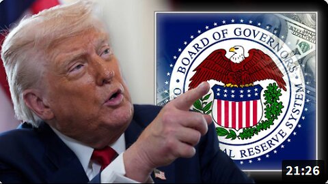 BREAKING: More Criminal Referrals Filed Against Fed Governor Cook As Mortgage Scandal Grows!