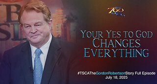 Your Yes to God Changes Everything