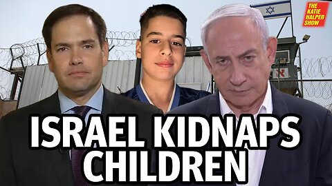 Israel’s Lies COLLAPSE After American Teen Kidnapped