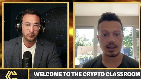 Why Bitcoin & Ethereum Belong In Your IRA (Safely) | Crypto Classroom w/ Jonathan Rose & Max Pace
