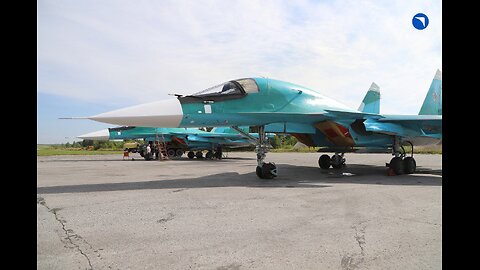 UAC has delivered new Su-34 fighter-bombers to the Russian Ministry of Defense