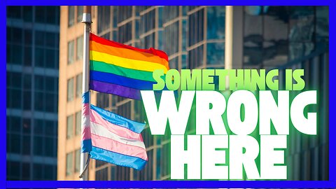 The LGBTQ+ Community has been infiltrated!