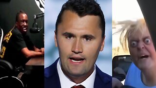 AMERICAN HORROR STORY: CIVIL WAR 2025; THE CHARLIE KIRK CONSPIRACY AND DEMONS IN THE FLESH