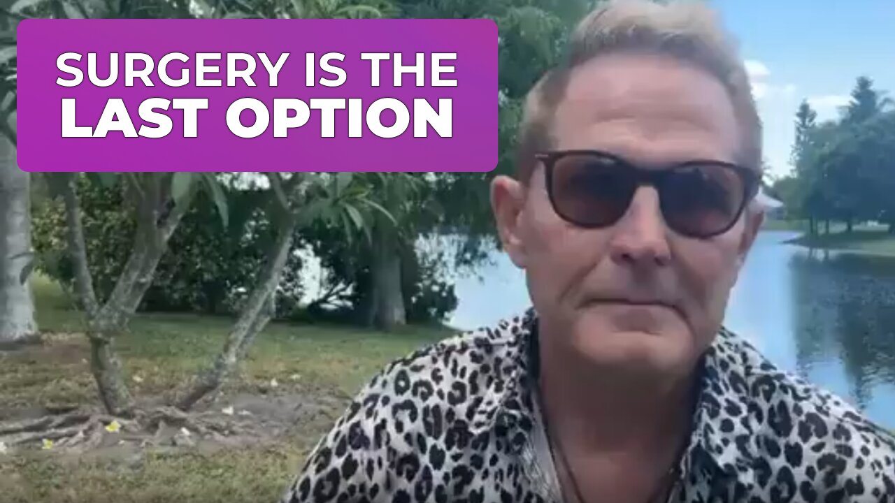 SURGERY IS ALWAYS THE LAST OPTION 🔪 SOLD BY THE POUND 🍖 💰💰💰💰💰🥩 📣