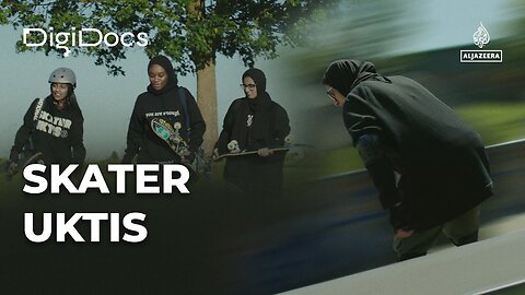 Skater Uktis: Muslim Girls Are Transforming Skateboarding | DigiDocs