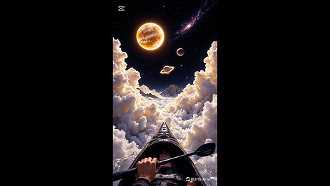 Let's Paddle over the Clouds