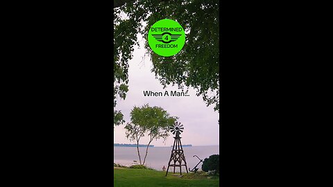 When A Man...