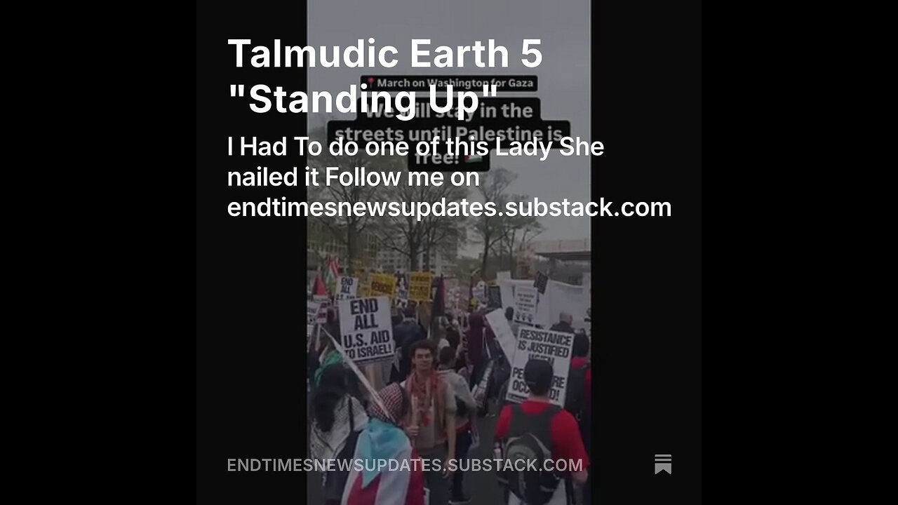 Talmudic Perversion- Talmud Filth Pt 1