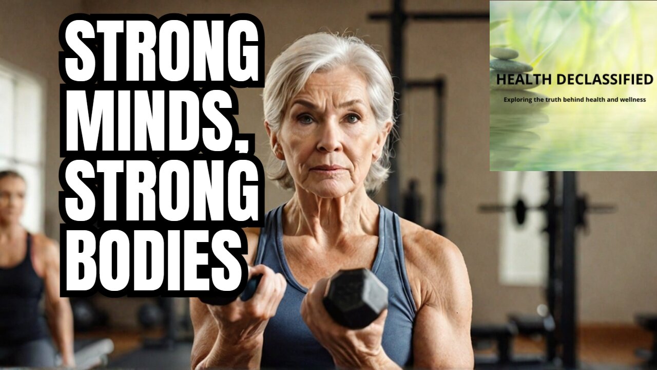 Weight Training for Brain Health: Unlocking the Benefits for Older Adults