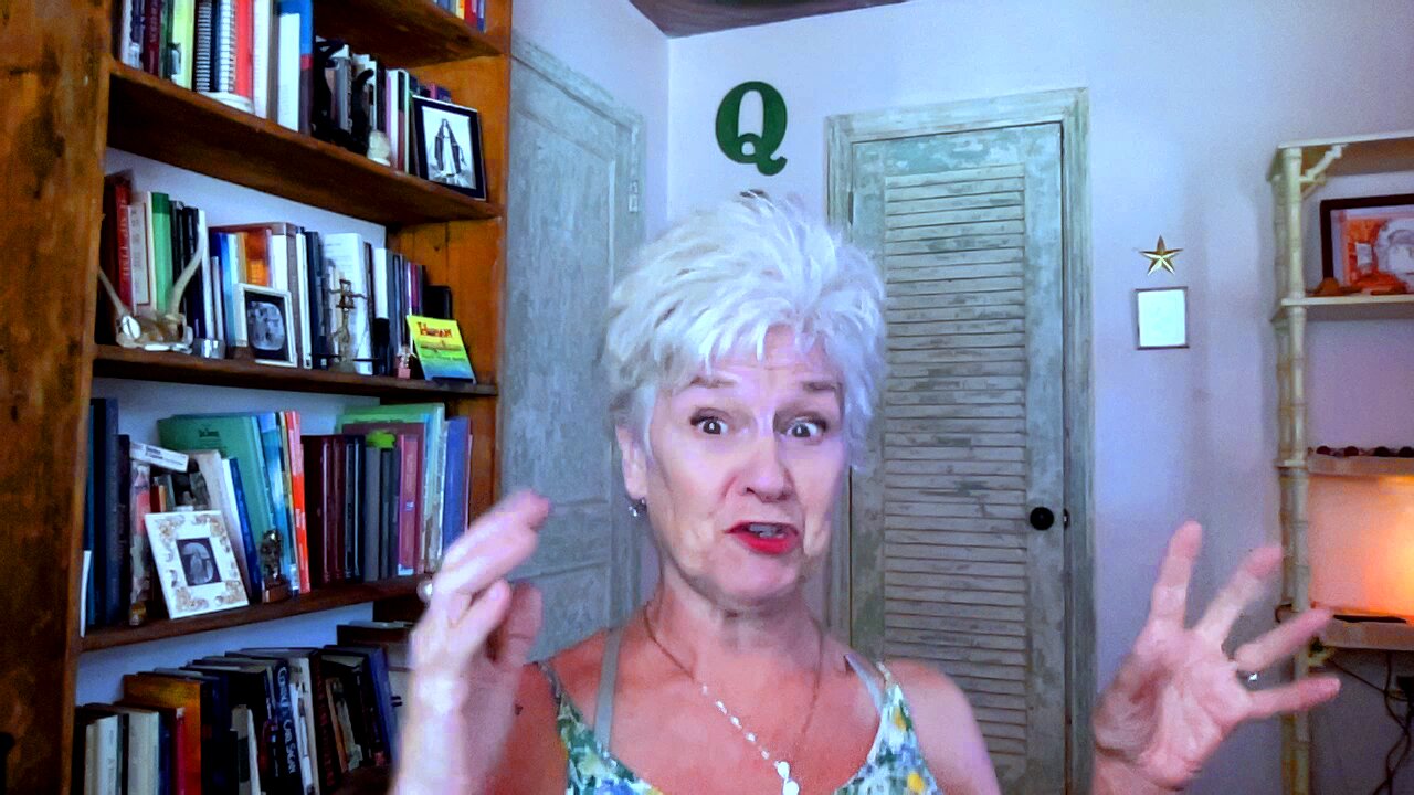 Lady Melody reads Prince Caspian-episode 23