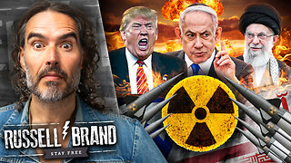 WW3 WARNING! Trump Opens Door To US Involvement + Minnesota assassin ARRESTED - SF597