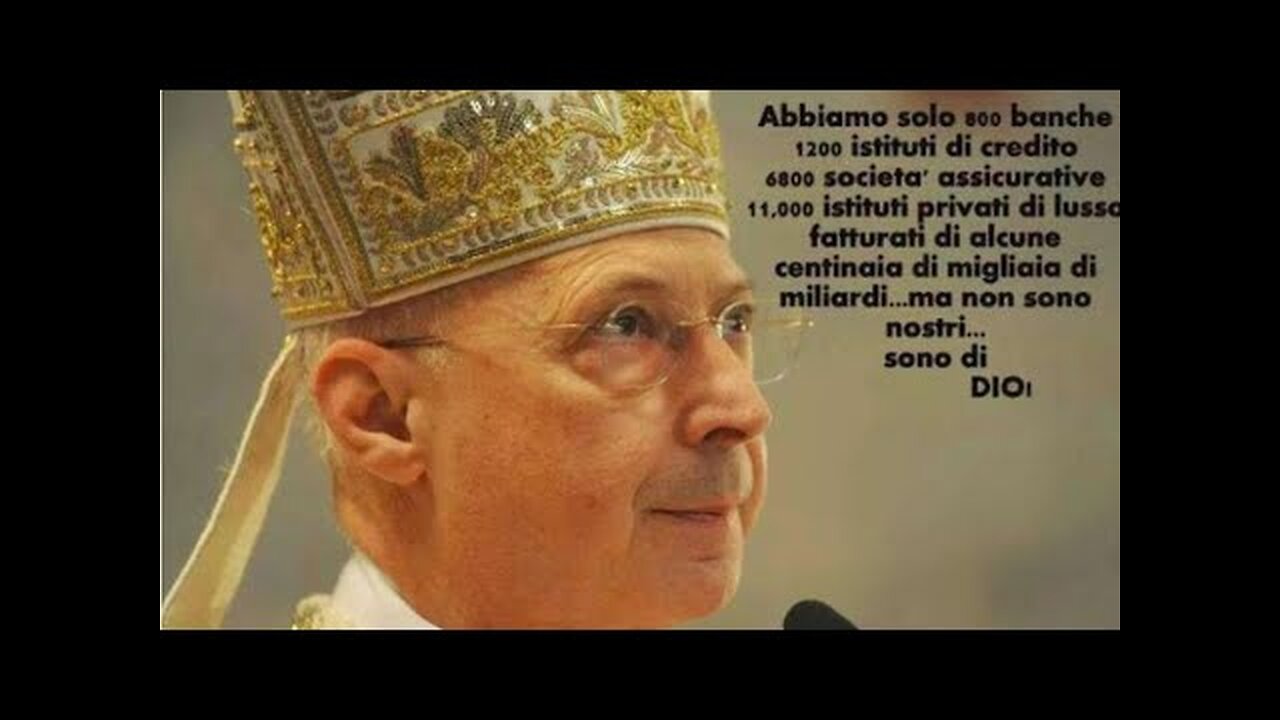 Quanti immobili ha il Vaticano