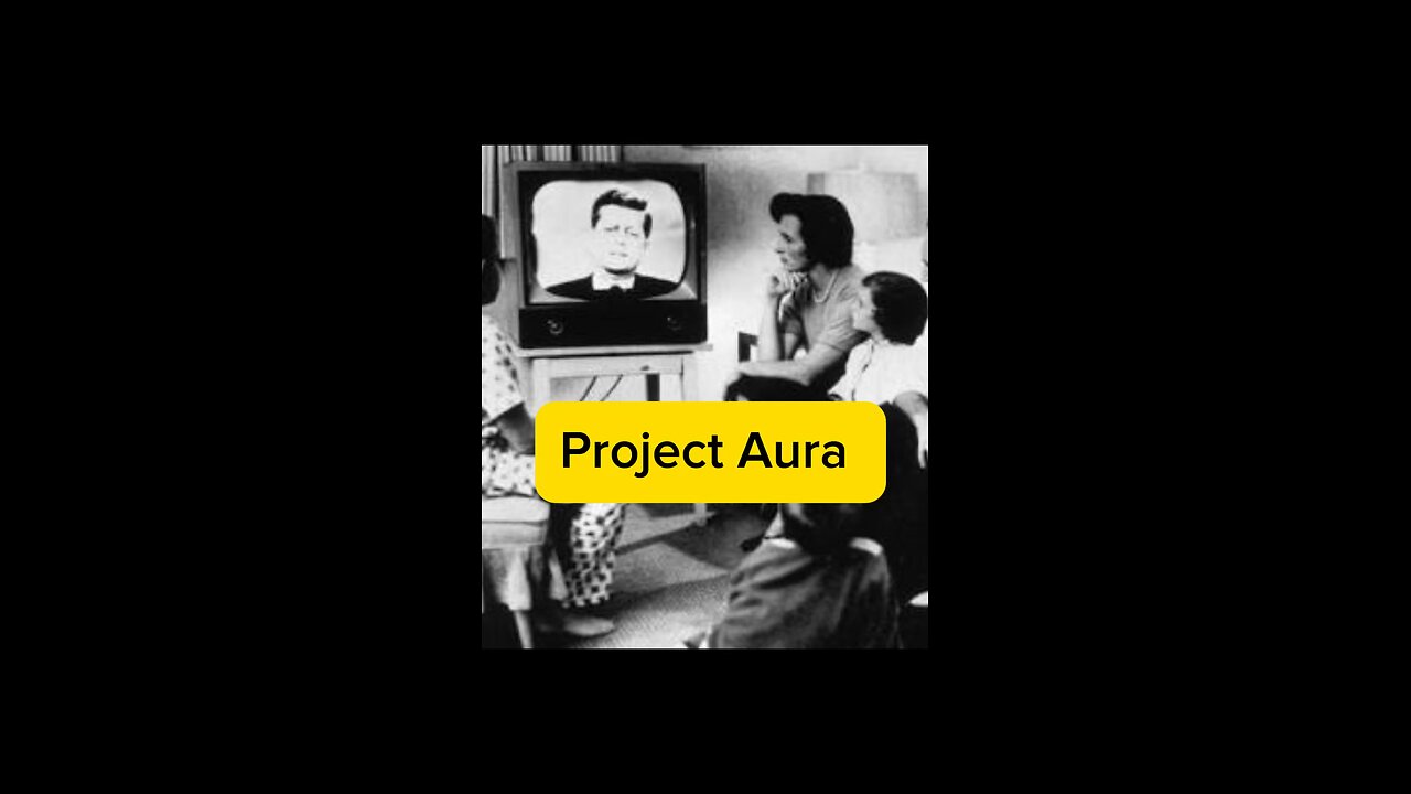 1966 and project aura