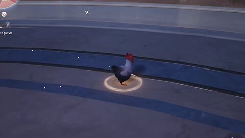 Infinity Nikki does the chicken Dance!