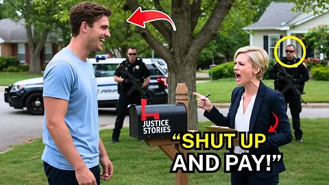 HOA Karen Sent FINES to My Dead Relatives—Had No Idea It Broke Federal Law!