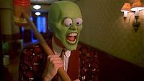 The Mask (1994) Full Movie