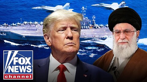 Trump says hed bomb Iran AGAIN without question if they did this