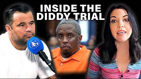 Shocking New Witnesses & Evidence at the Diddy Trial - Journalist Lauren Conlin Tells All