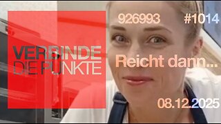 Verbinde die Punkte 1014 - Reicht dann (926993) o8.12.2025