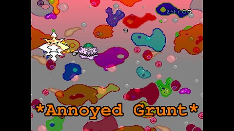 Bart's Nightmare (SNES) - A+ Post-Halloween Upload