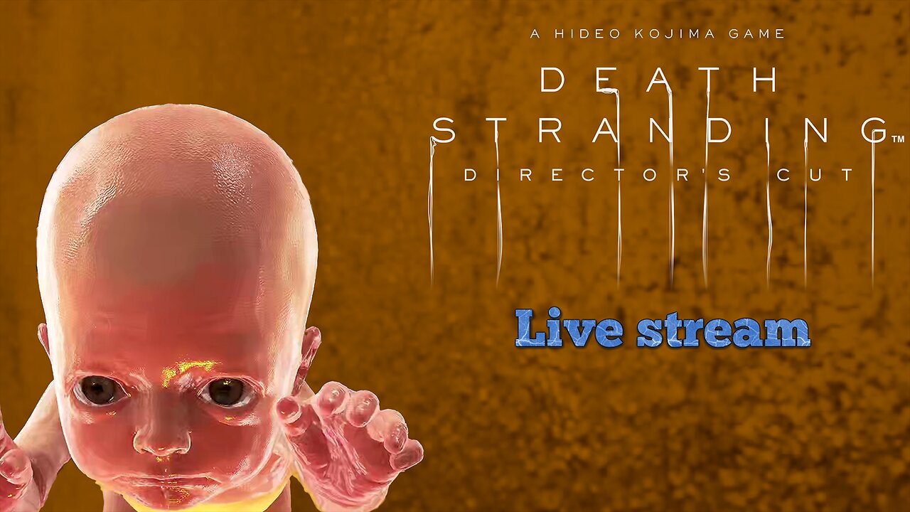 Death Stranding: Director's Cut Director Cut (PC) part 6