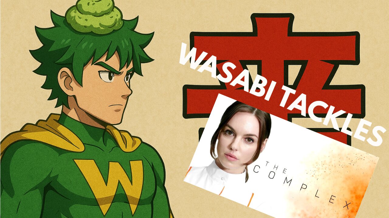 Wasabi Tackles: THE COMPLEX
