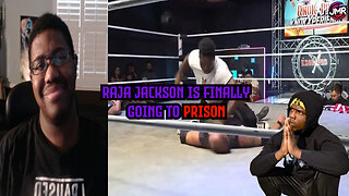 Raja Jackson finally ARRESTED with felony charge