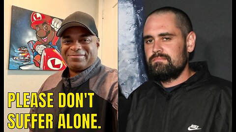 The Tragedy of Lamarr Wilson and Nick Reiner. Don't Suffer Alone, Men!