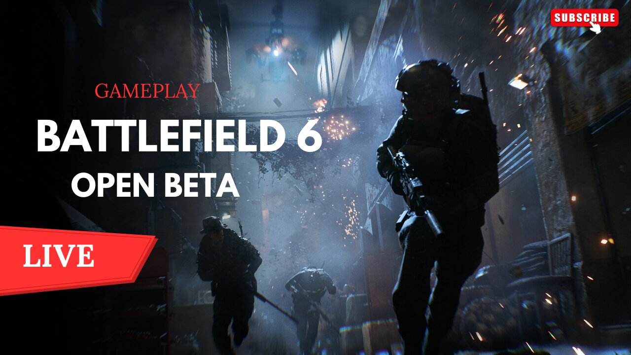 Last Day of Battlefield 6 OPEN BETA 2nd week gameplay Performance on RTX 4060 Laptop