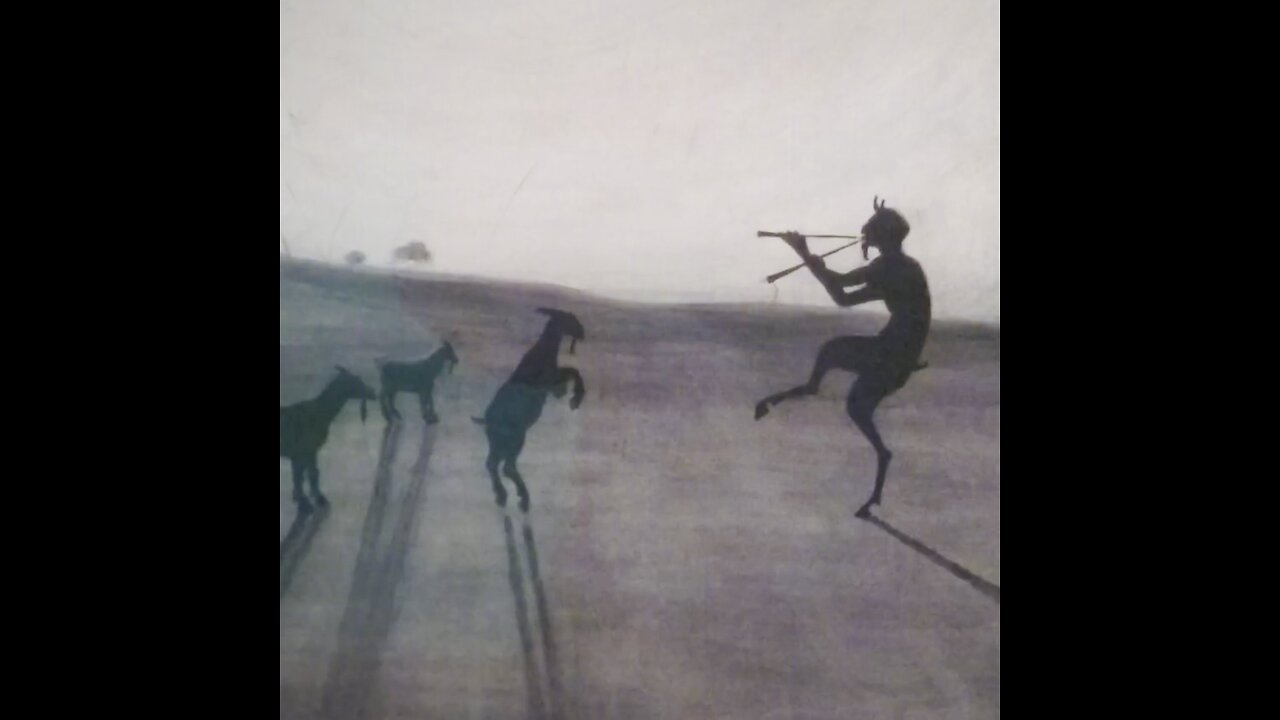 The Strangest Painting Ever