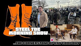 Aaron and The ICE-Capades! STMS 01-13-26