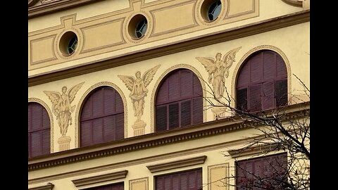 Ángeles en Barcelona