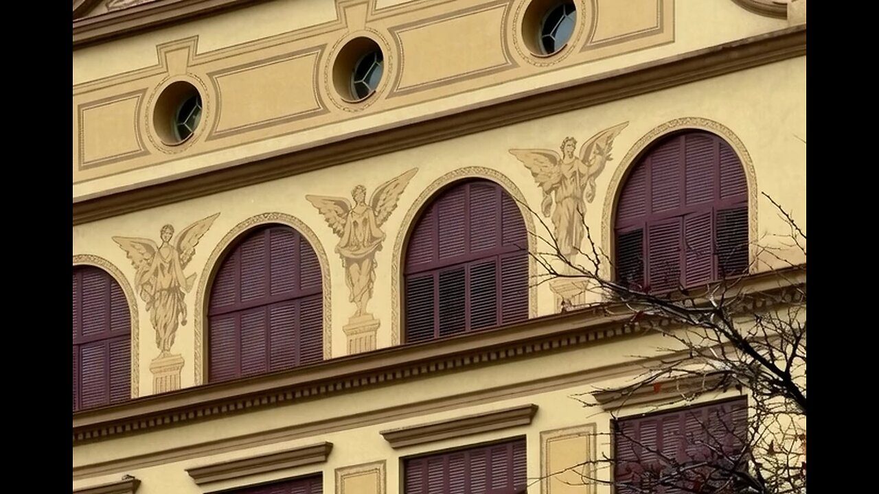 Ángeles en Barcelona