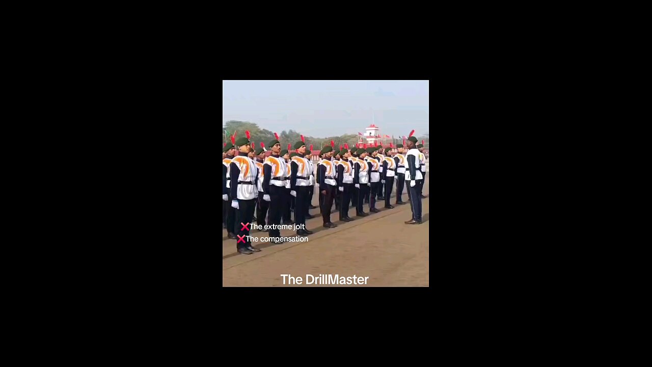 Indian version of commonwealth drill