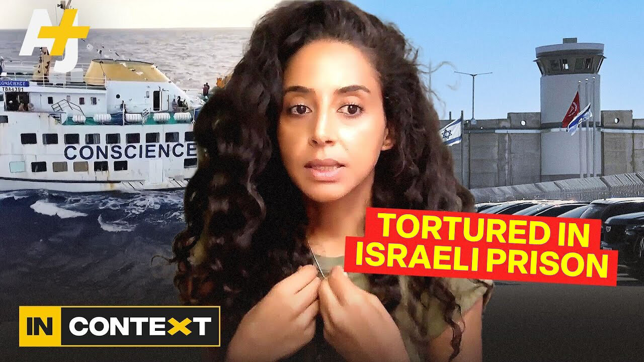Was Tortured In An Israeli Prison - American Journalist Of The Jewish Faith