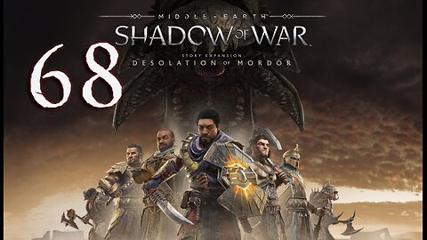 Middle-Earth Shadow of War 068 Númenórean Artifacts