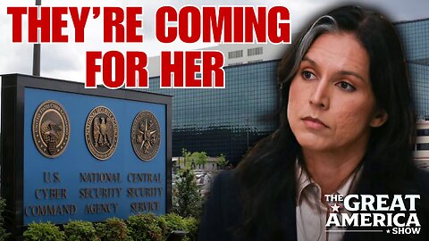 WOW! This PROVES the DEEP STATE is Still Running the Intel Agencies!